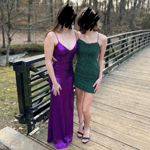 Honey and Rosie dress, worn once!! - Picture 4 of 4